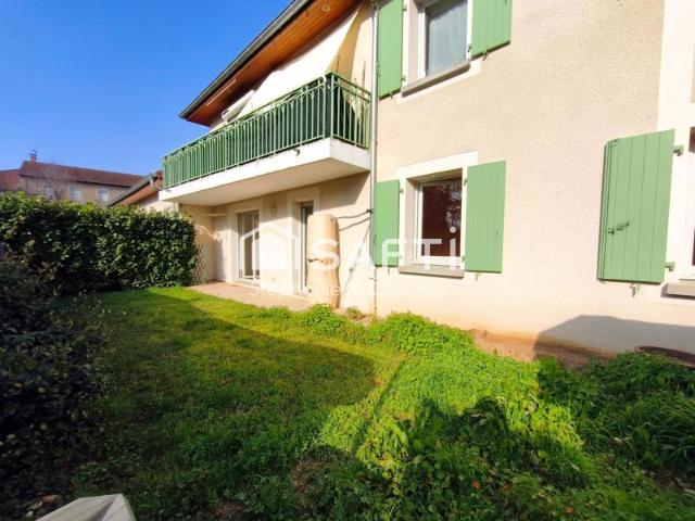 Appartement vente à Vienne, Jarcieu