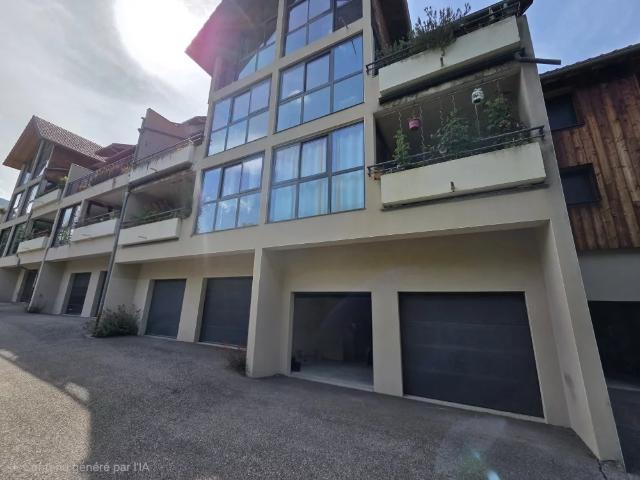Appartement vente à Lotissement de l'Étaudey, Monestier-de-Clermont