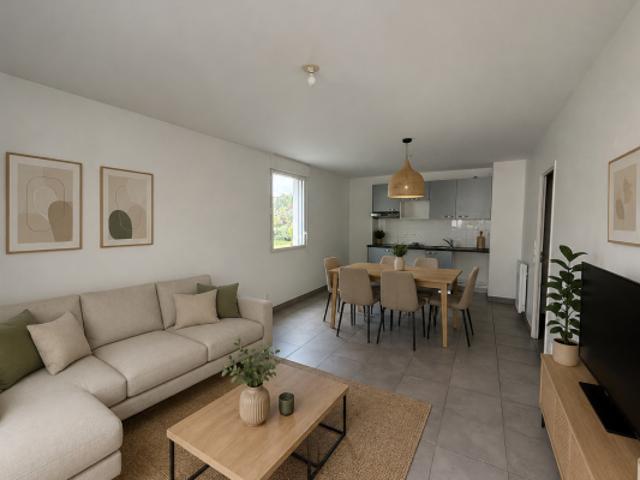 Appartement vente à Montpellier