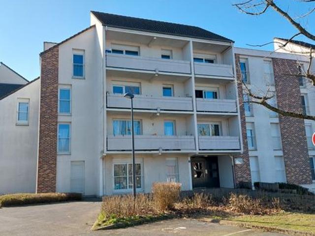 Appartement vente à Gauchy