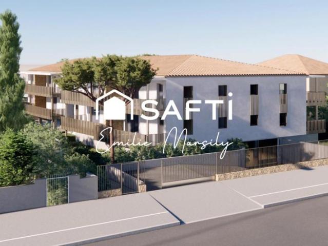 Appartement vente à Nîmes, Clarensac