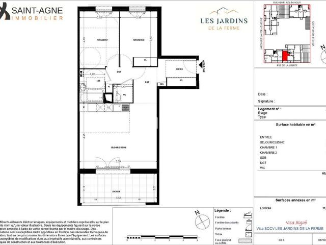 Appartement location à Évry, Grigny