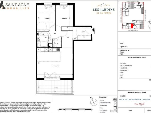 Appartement location à Grigny Cœur de Ville République, Grigny
