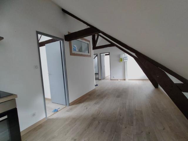 Appartement location à Montluçon