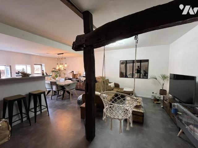 Appartement location à Bellevue, Châtillon-sur-Chalaronne