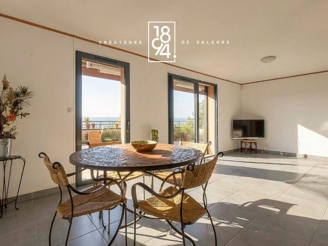 Appartement vente à Aix-en-Provence, Rousset