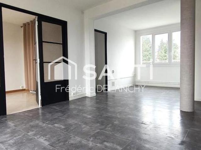 Appartement vente à Saint-Quentin, Essigny-le-petit