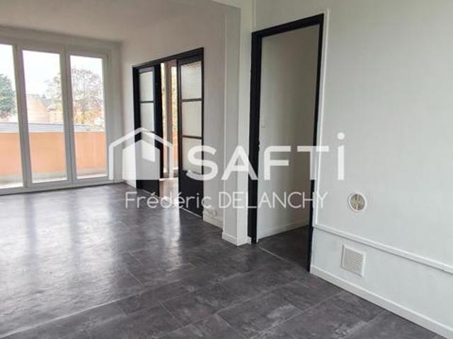 Appartement vente à Saint-Quentin, Essigny-le-petit