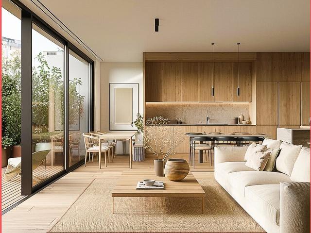 Appartement vente à L'ile-saint-denis