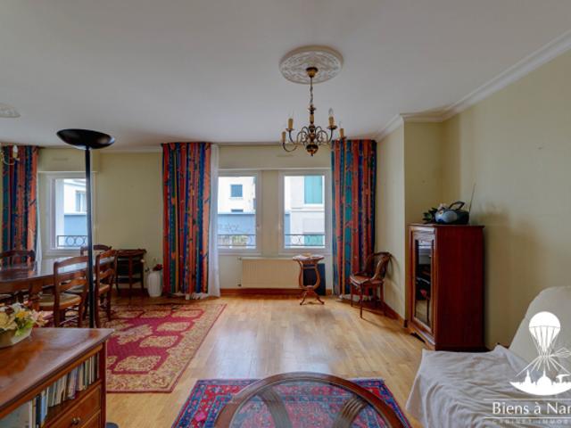 Appartement vente à Nantes