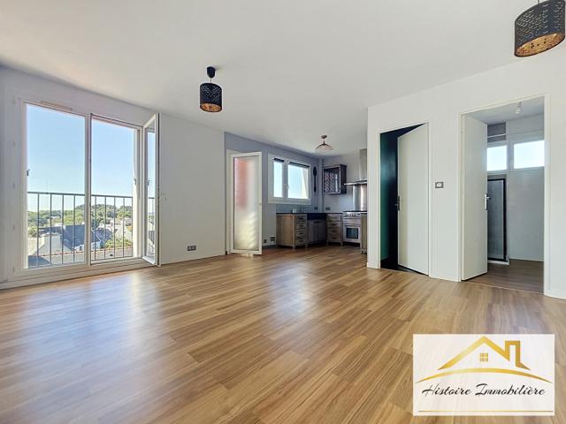Appartement vente à Brest, Bretagne