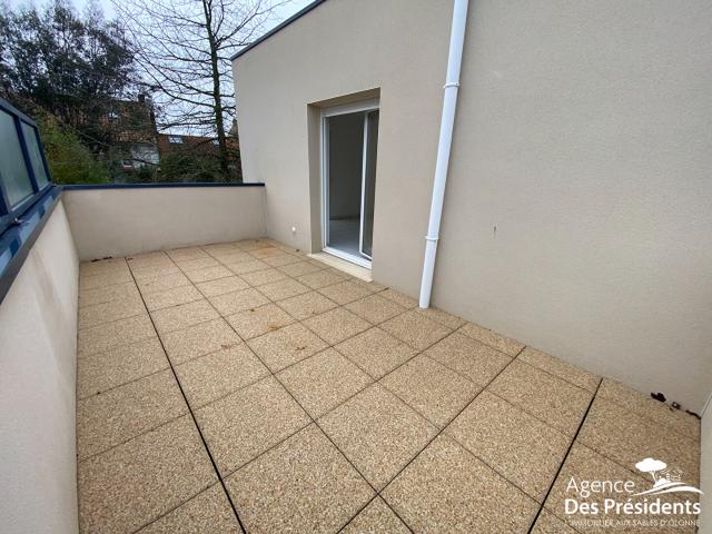 Appartement location à La Roche-sur-Yon, La Roche-sur-yon