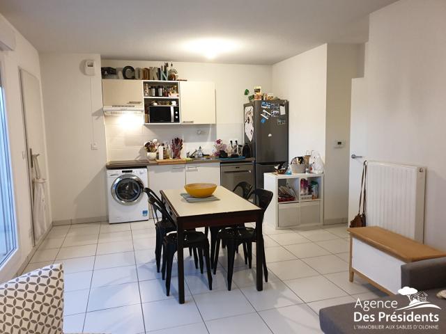 Appartement location à Les Sables-d'Olonne, Château-d'olonne