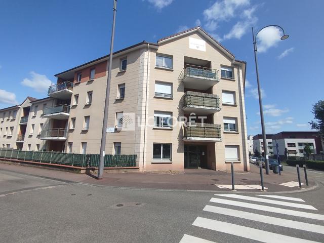 Appartement location à Rouen, Le Petit-quevilly