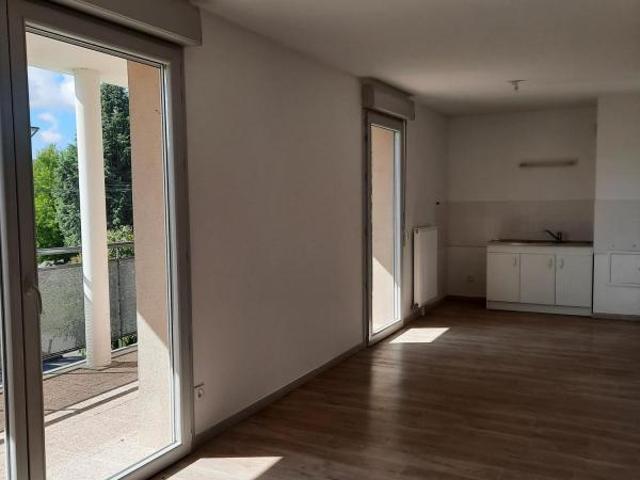 Appartement location à Le Barril, Châbons