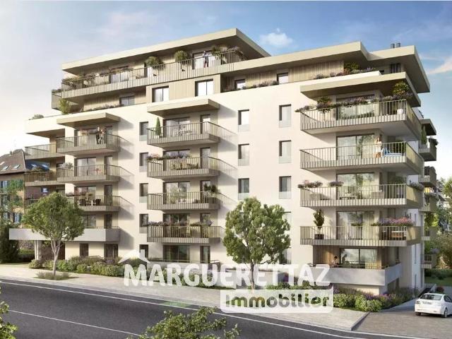 Appartement vente à Thonon-les-Bains, Thonon-les-bains