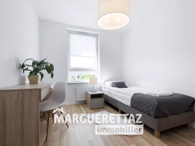Appartement vente à Frize, Messery