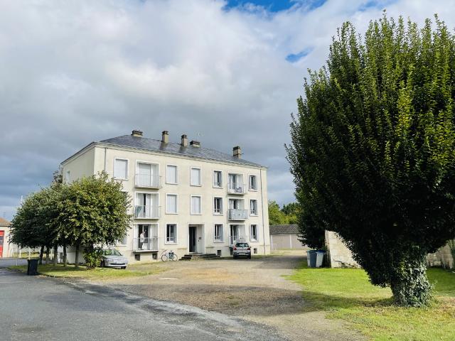 Appartement location à Châtellerault, Les Ormes