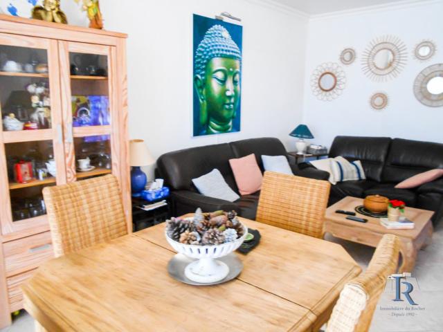 Appartement vente à Vitrolles, Bouches-du-Rhône