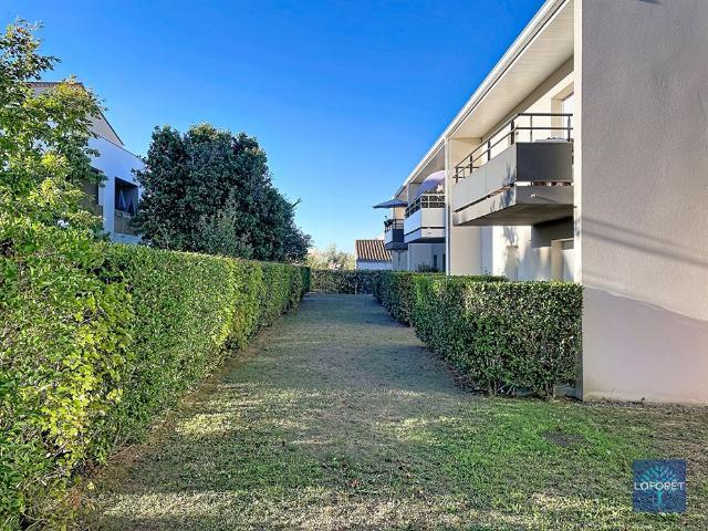 Appartement location à Résidence Le Village du Parc, Les Sables-d'Olonne