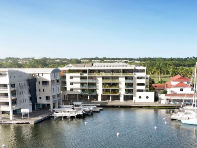 Appartement vente à Guadeloupe