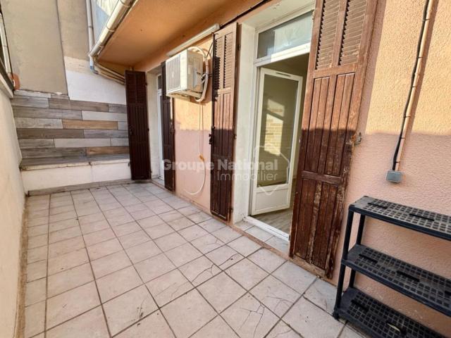 Appartement location à Marseille