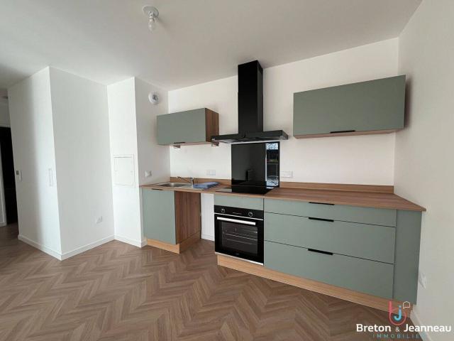 Appartement location à L'Huisserie, Mayenne