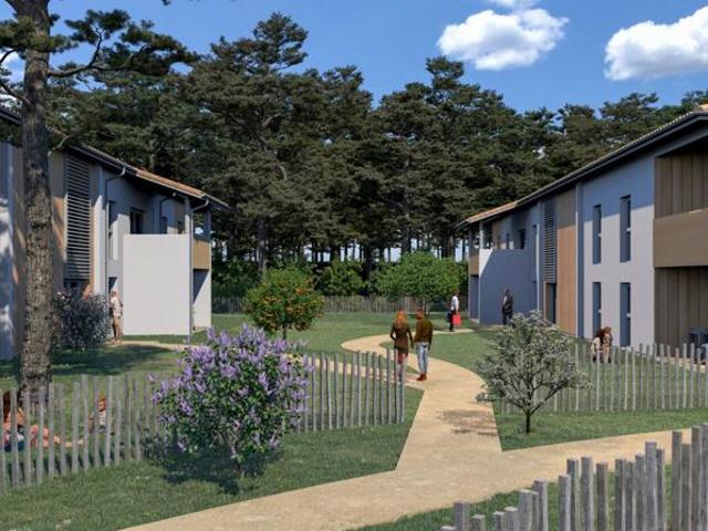 Appartement vente à Dax, Lit-et-mixe