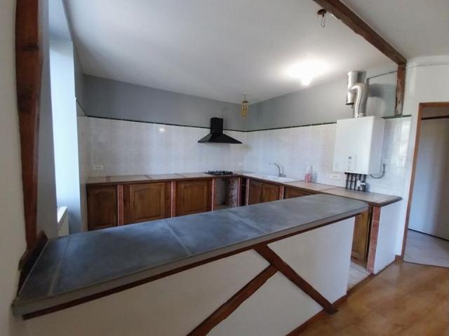 Appartement vente à Lodève, Soumont