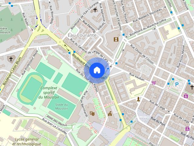 Appartement location à Lorient, Bretagne