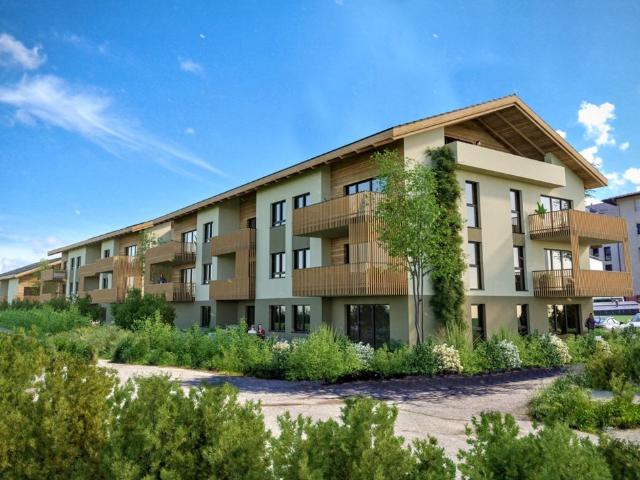 Appartement vente à Thonon-les-Bains, Bons-en-chablais