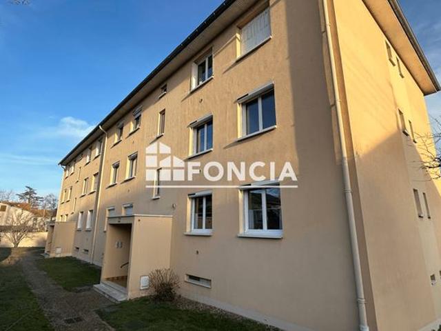 Appartement vente à Roanne