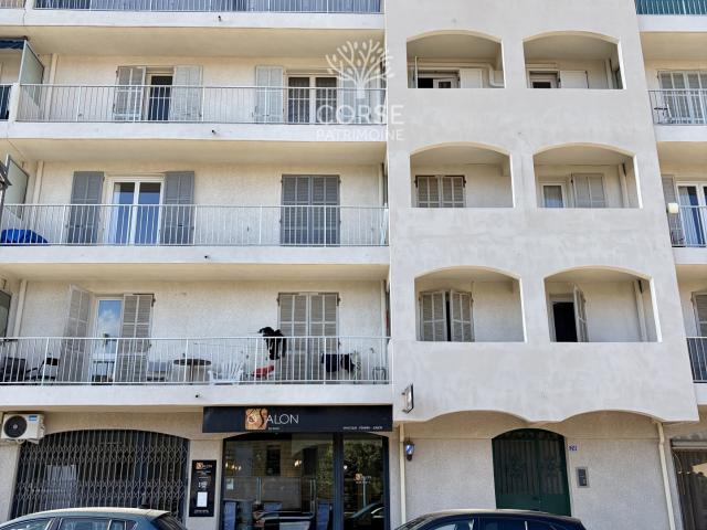 Appartement vente à Sartène, Propriano