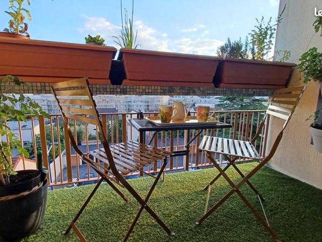 Appartement vente à Le Raincy, Drancy