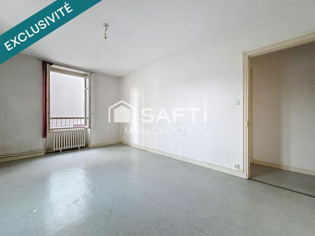 Appartement vente à Grenoble, La Rivière