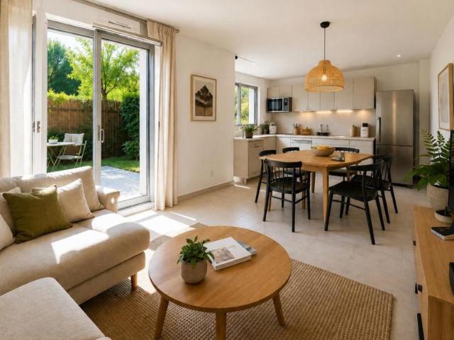 Appartement vente à Bordeaux, Mérignac