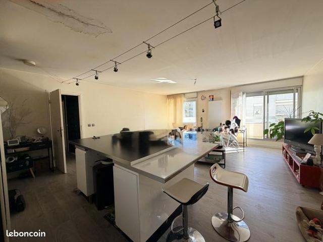 Appartement vente à Auxerre, Beaumont