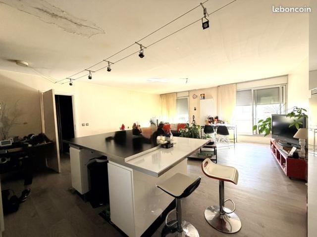 Appartement vente à Auxerre, Beaumont