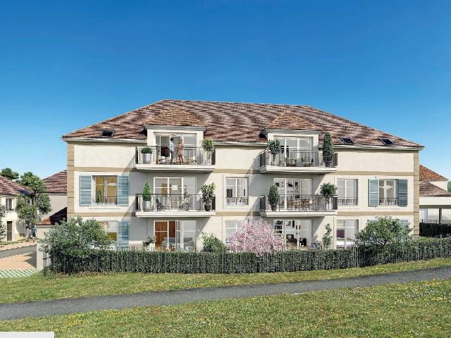 Appartement vente à Crépy-en-Valois, Oise