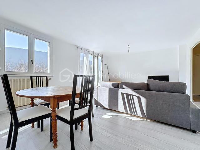 Appartement vente à Grenoble, Fontaine