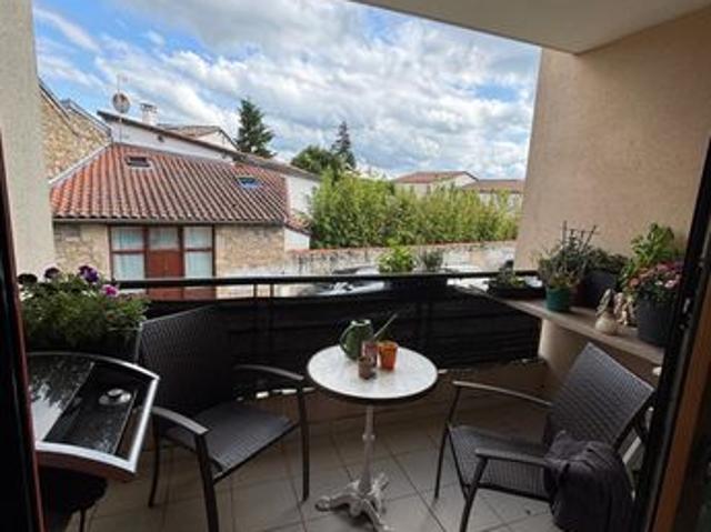 Appartement vente à Nancy, Millery