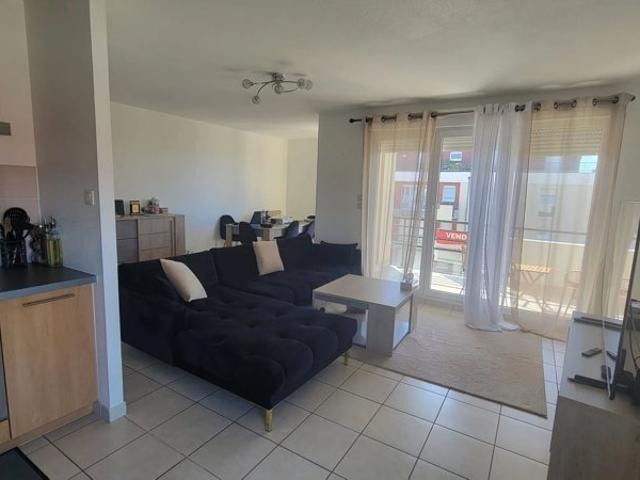 Appartement vente à Montbéliard