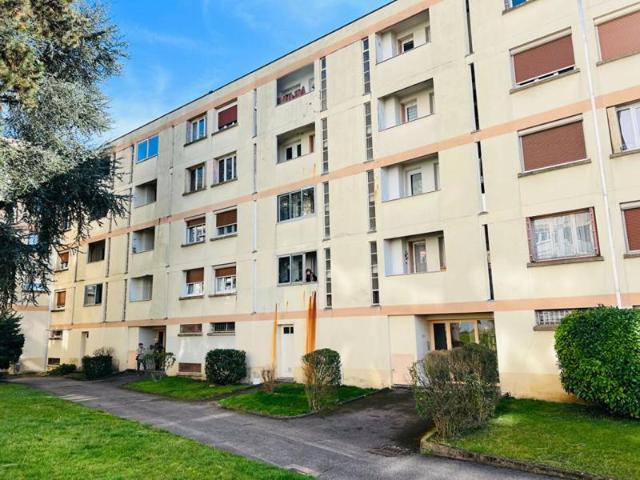 Appartement vente à Besançon