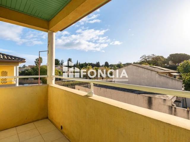 Appartement vente à Vinassan, Aude