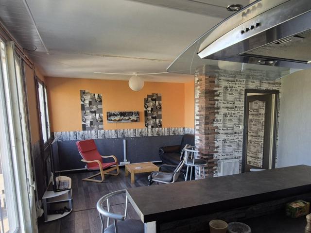 Appartement vente à Limoges