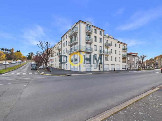 Appartement vente à Brioude