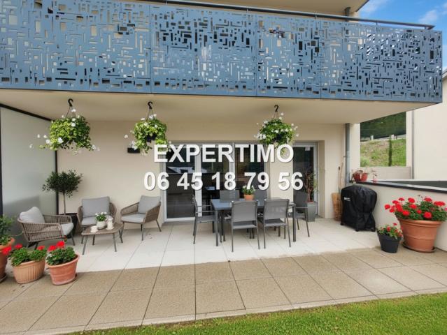 Appartement vente à Chambéry, Le Bourget-du-lac