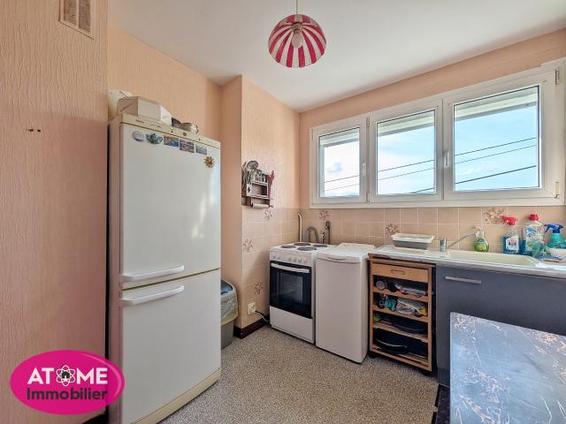 Appartement vente à Val-de-Briey, Homécourt