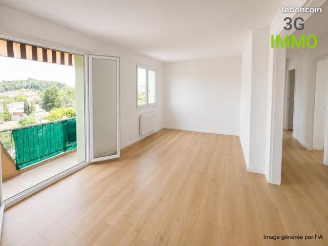 Appartement vente à Lodève, Clermont-l'hérault