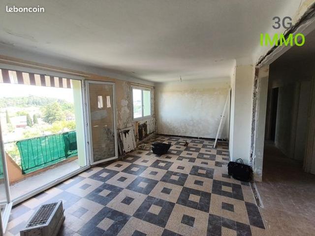 Appartement vente à Lodève, Clermont-l'hérault